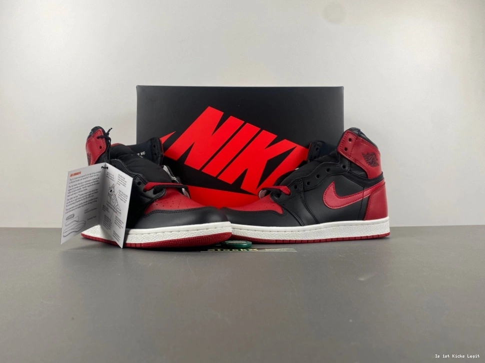 1 OG High Bred HV6674-067 Jordan Retro Men's - (2025) '85 1012